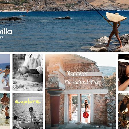 Sunnyside Villas, Ideal For Vibrant Stays,By Thinkvilla Pigianos Kampos  Exterior foto