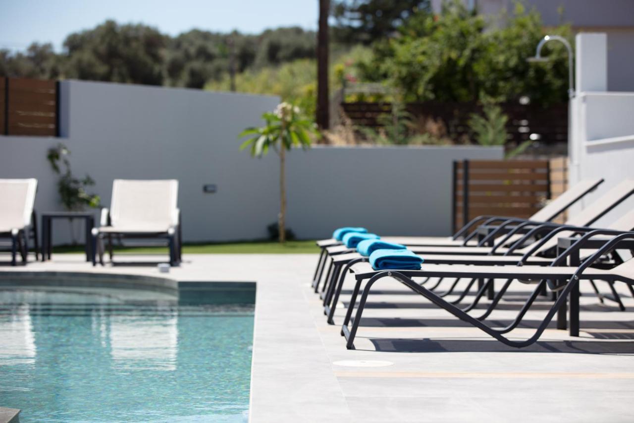Sunnyside Villas, Ideal For Vibrant Stays,By Thinkvilla Pigianos Kampos  Exterior foto