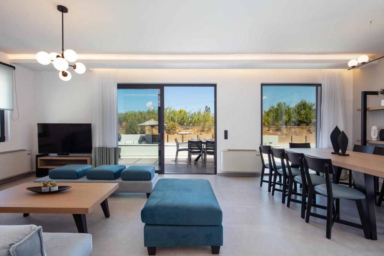 Sunnyside Villas, Ideal For Vibrant Stays,By Thinkvilla Pigianos Kampos  Exterior foto