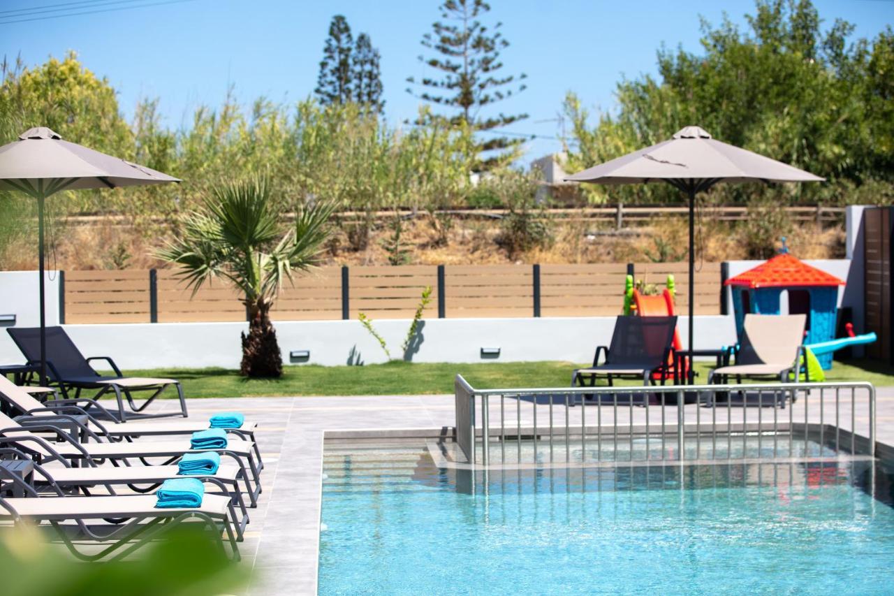 Sunnyside Villas, Ideal For Vibrant Stays,By Thinkvilla Pigianos Kampos  Exterior foto