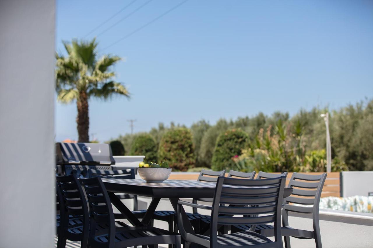 Sunnyside Villas, Ideal For Vibrant Stays,By Thinkvilla Pigianos Kampos  Exterior foto