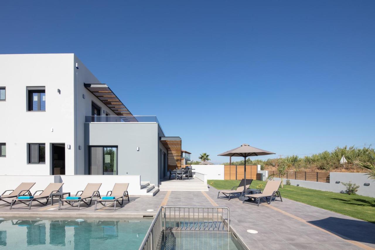 Sunnyside Villas, Ideal For Vibrant Stays,By Thinkvilla Pigianos Kampos  Exterior foto